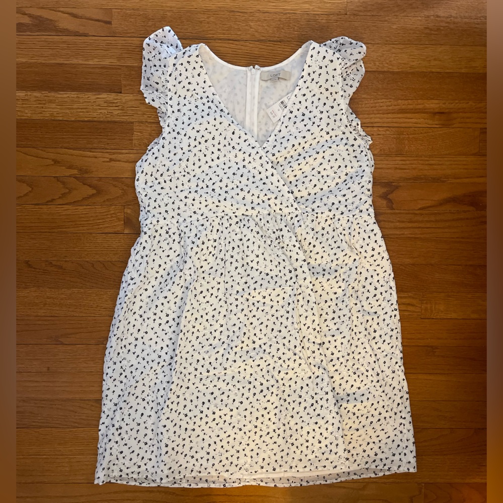 Loft Dress NWT